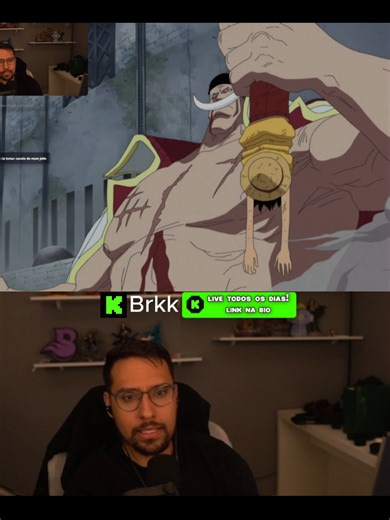 Live Reaction to One Piece Episode