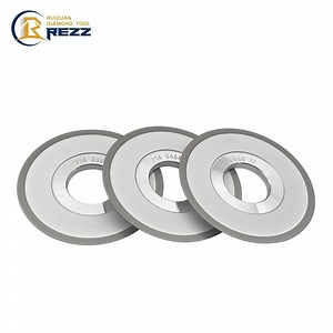 [Hot Item] Electroplated Diamond Dicing Blade Nickel Dicing Blades with Hub for Scribing Dicing IC Wafers