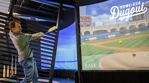 The baseball version of Topgolf is opening in Katy this month