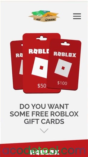 Free Roblox Gift Card Redeem Codes 2026 | Free Unused Roblox Gift Card Codes 2026,