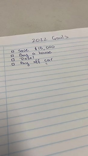 3.4M views · 22K reactions | Start your savings plan today! Make 2023...