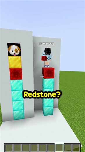 Minecraft Tower Of Color Match!