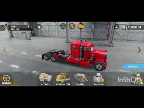 Truck simulator Big rigs dinero ilimitado