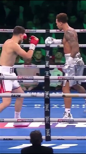 Ben Whittaker's IBF World Light Heavyweight Final Eliminator against Conor Wallace 👑
