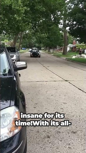 1987 Buick GNX The 80s Street King!