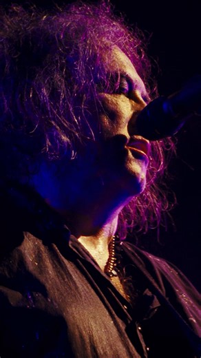 THE CURE: THE SHOW OF A LOST WORLD is coming to cinemas worldwide December 11 for a limited time only! Don't miss The Cure's performance of the album in full for the first and only time at London’s Troxy. Get tickets at www.thecurelostworld.com | The Cure