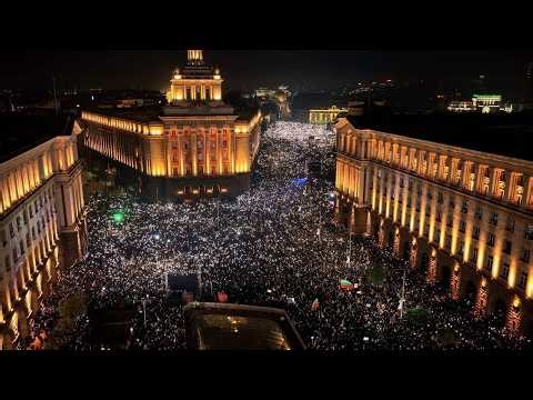 Bulgaria is Yours: The 2025 Protests Documentary [English Subtitles]