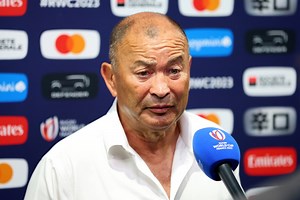 'I deserve whatever I get’: Jones takes onus after shock Fiji defeat