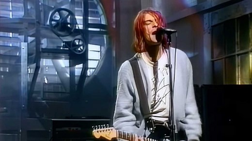 Revisiting Nirvana's electrifying 1992 appearance on Saturday Night Live