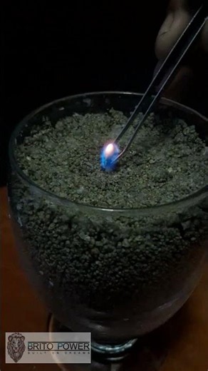 🔥 I Made a Super absorbent soil Candle That Burns for HOURS! 😱 BRITO POWER LAB #77