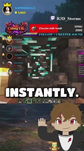 Does the Grian method actually work? #minecraft #survival #smp #diamonds #grian