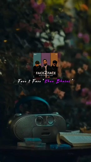 Face 2 Face || Khan Bhaini || Punjabi Song Whatsapp Video || #lyrics_tweets0.9_