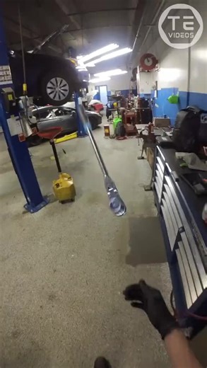 48M Views On TikTok By The Way.. 🔧👀👌 foryabud.com #tiktoktop10 #honda #oilchange #pov #tevideos