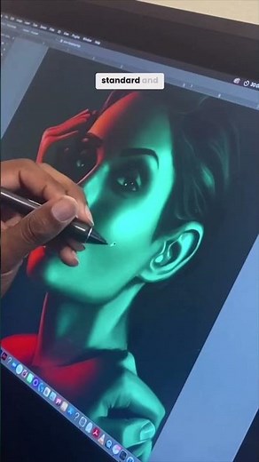 This Tool is Used in the Animation Industry, Learn to Use It! Wacom Cintiq