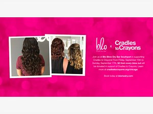 Blo Blow Dry Bar Opens in Southport Corridor