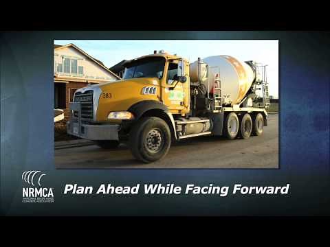 Ready Mixed Concrete Safety Online Lesson Preview