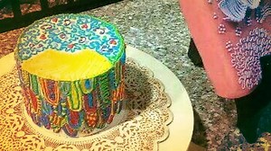 STRINGWORK: Beginner’s Cake Decorating | CCS BAKESHOP and DECORATING SCHOOL