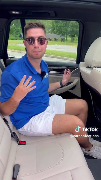 This 2023 BMW X3 M40i is truly a “Sporty” SUV!! With one of the best engines to come out of BMW’s doors: the 3.0L Turbo I-6, this M40i performs (and sounds) like a much smaller car! Would you park this spunky X3 in your garage for $70,000? Let us know in the comments below! #cars #carreview #luxury #carconfections #carsofinstagram #automotive #fyp #youtube #suv #millionaire #money #tech #new #german #bmw #bmwX3 #x3 #bmwfan #bmwclub #alpina #2023x3 #X3m40i #sportscar #bmwfamily