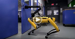 In Case You Were Wondering What Boston Dynamics Has Been Up To