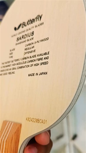 BUTTERFLY TAMCA 5000 SARDIUS 🔥 📍 Visit our shop at KR table tennis, rainbow street, corner azure street Concepcion Dos, Marikina City. 📍 Sta lucia east grand mall, bldng 3, 4th floor, table tennis arena, Cainta, Rizal. | KR Table Tennis