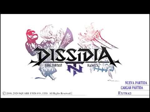 Download Dissidia NT ISO mod PSP