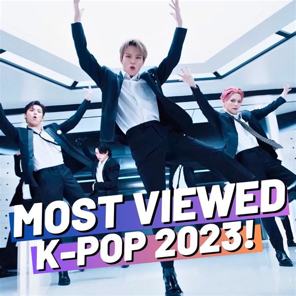 120K views · 9.7K reactions | These are the TOP 20 Most Viewed #KPOP Boy Group Songs of 2023!  This list includes great artists such as: #SEVENTEEN, #StrayKids, #ENHYPEN, #ATEEZ, #TXT, #NCT127, #NCTU, #NCTDREAM, #TREASURE, #ZEROBASEONE, and #THEBOYZ! | K-Ville Entertainment | Facebook