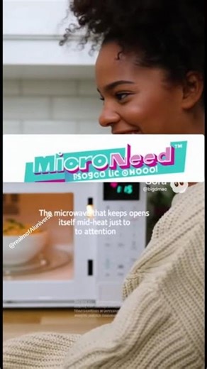 🔥 BravTech MicroNeed™ — The World’s First Self-Adjusting Microwave | Official Product Showcase 🔥