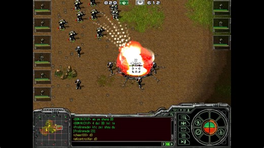 破碎银河系 Shattered Galaxy 2025 12 31 Relic_Round 1