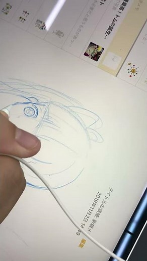 iPad Pro & アップルペンシル第2世代 使ってみた
