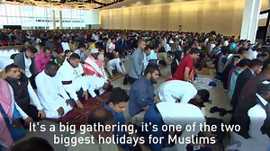 6.5K views · 137 reactions | Winnipeg's Muslim community is observing Eid al-Adha, a time to spend with loved ones and contribute to charity. Read more: www.cbc.ca/1.4272074 | CBC Manitoba | Facebook