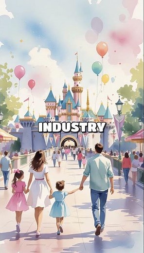 From Setback to Success: The Walt Disney Story of Imagination and Innovation