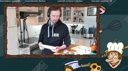 Frühschoppen mit Sahnelikör-Torte und Hühnersuppe