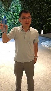 Bubbles.... Bersih, enak, refreshing ..... Mr Tan Cheng Yeot @ singapore | Bubbles O2 HQ