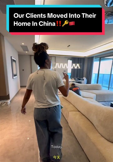 Moving Into Your New Home in China