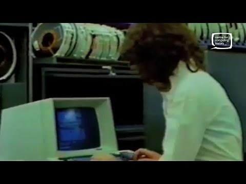 Computing and Computers - Batch Processing - BBC2 - 1980