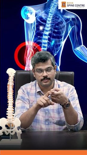 Leg pain while walking… is it just weakness? 🚶‍♂️⚠️ Or could it be a spine problem? #backpain #yt