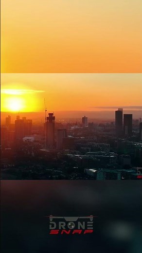 City Skylines at Dawn & Dusk: A Visual Symphony! #shorts