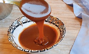 Karamel a slaný karamel (videorecept)