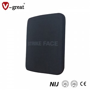 [Hot Item] Nij Level 3 Level 4 Safety Tactical Gear Vest Side Plate