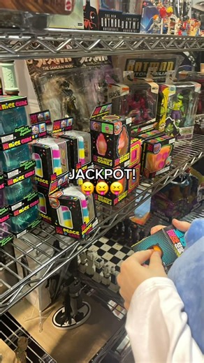 JACKPOT AT THE CON!!!