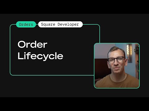 Getting Started with the Square Orders API