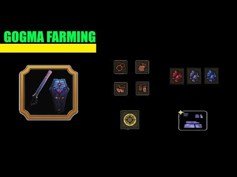 Gogmazios Charge Blade Farming Guide | MHWILDS TU 4