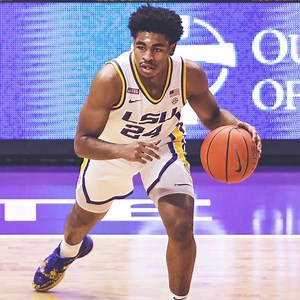 48K views · 331 reactions | Make that THREE 25-point games for LSU Basketball's Cameron Thomas! The most of any freshman in D-I  | SEC Network | Facebook