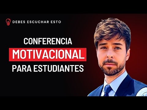The best study and memorization techniques. Motivational talk for students.