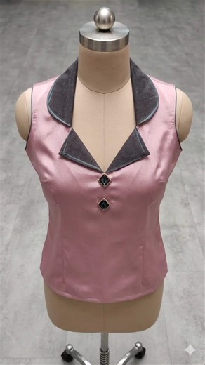 Easy dress cutting... 10 मिनट में बनाएं डिजाइनर ड्रेस।#yt #fashion #silaisikhe