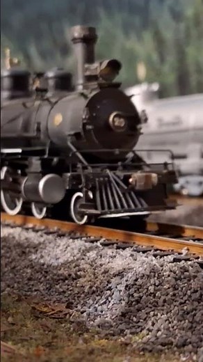 Bachmann 4-6-0 HO Scale#hoscale #hoscaletrains #modeltrains #modelrailroad #bachmann #bachmanntrains