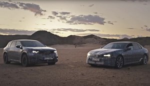 BMW Neue Klasse : 40 nouveautés confirmées d'ici 2027 ! ( vidéo)