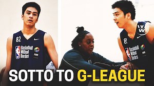 710K views · 7.7K reactions | Kai Sotto, Kinuha ng NBA G-League para sa bagong programa nila! WOW Mas malaki pa ang magiging sahod niya sa mga max players sa PBA. | W Gameplay PH | Facebook