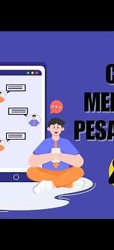 Cara Mengirim Pesan Chat di Snack Video Terbaru Juli 2022