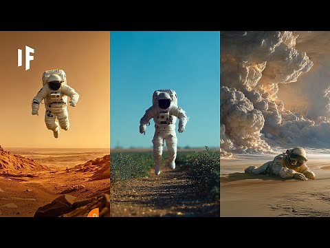 What Happens If You Jump On Every Planet?